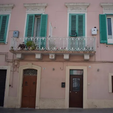Apartment- Lamarsala *